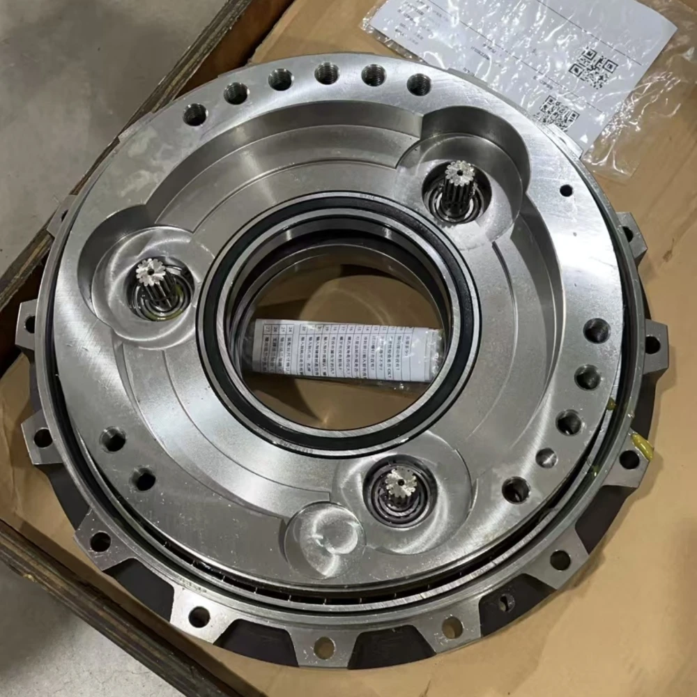 Pre-cision Cycloïdale Pinwheel Reducer met hoog koppel Miniatuur RV Reducer Harmonische grootte Cycloïdale structuur Reducer