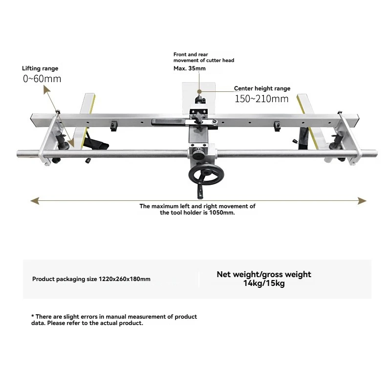 

Woodworking Lathe Imitation Frame, Table and Chair Leg Processing, Knife Holder Guide Rail, Wooden Rotary Imitation Support