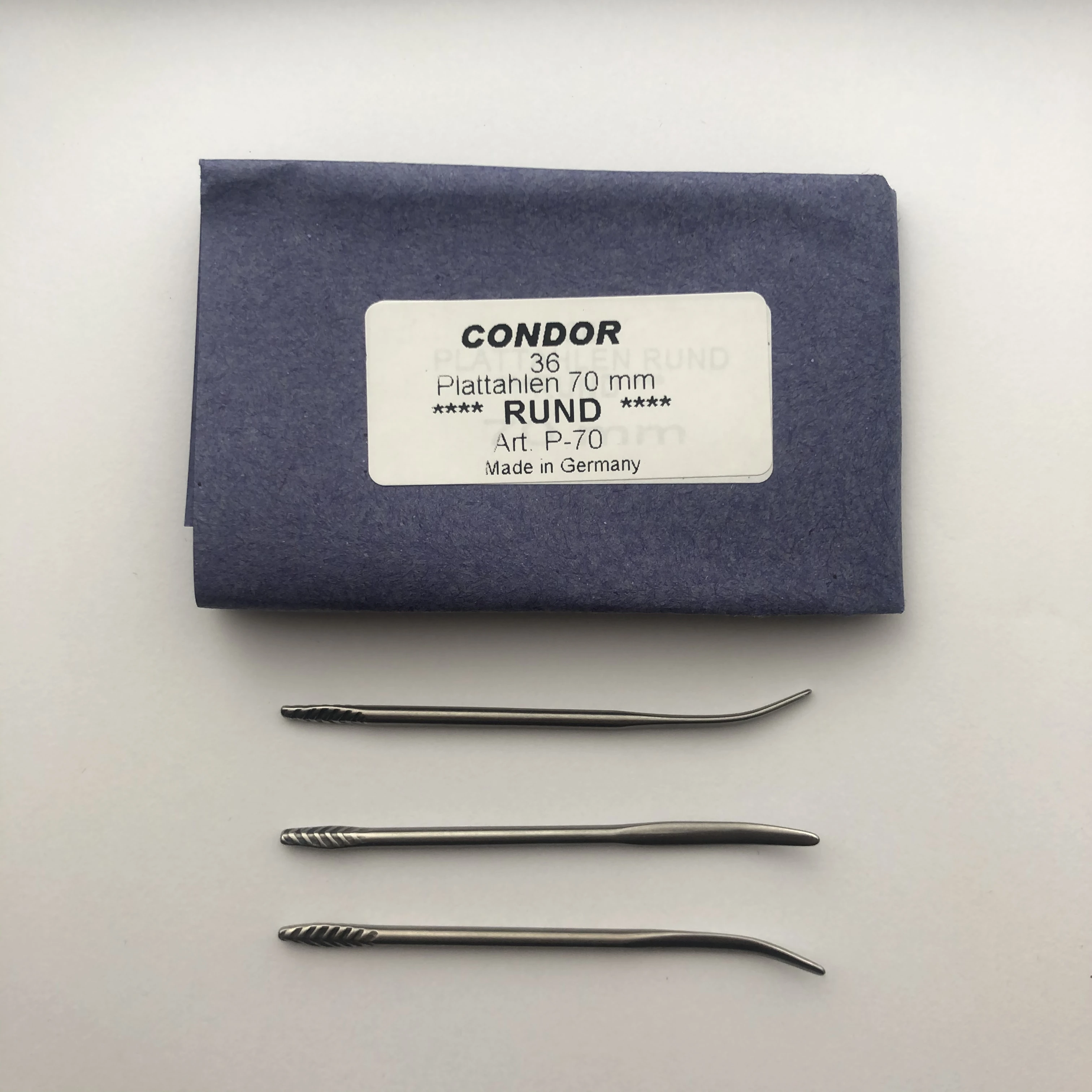 Zapatos de cuero cosidos a mano Condor importados de Alemania suela de cono curvada cono PlattahlenP-70 cono de cuero S-60