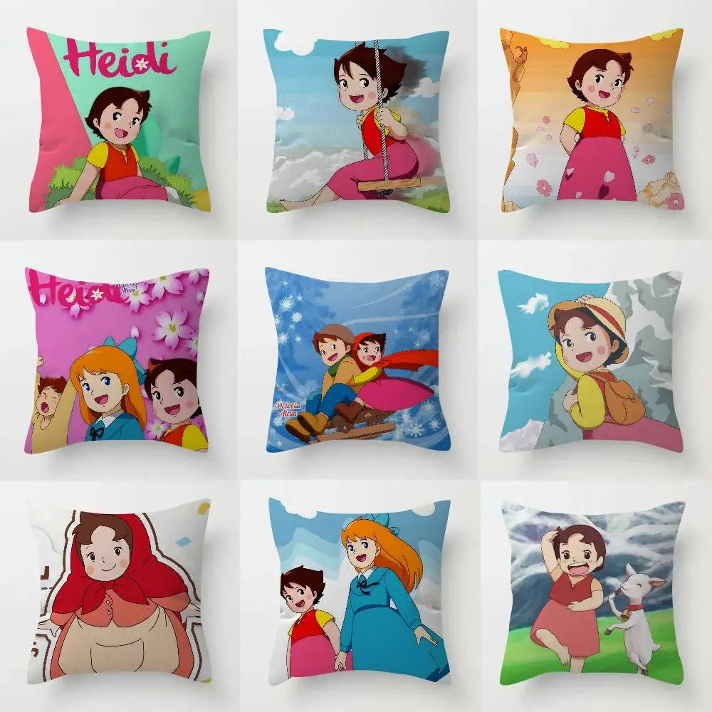 Anime H-Heidi A Gir…