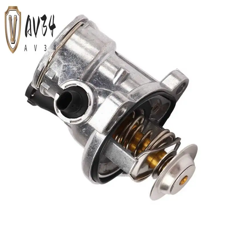 

AV34-Engine Coolant Thermostat Housing 1562030475 A1562030475 For Mercedes-Benz C63 CL63 CLS63 E63 ML63 R63 S63 SL63 AMG
