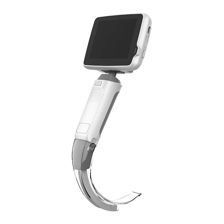 YSENT-VL3 Best Price Larynx Video Laryngoscope Model Medical Handheld HD optical Laryngoscope price