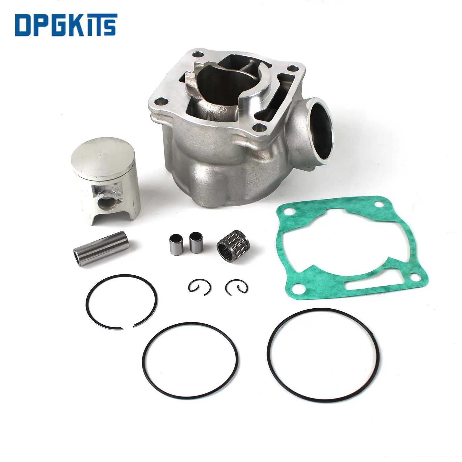 

New Cylinder Piston Ring Gasket Bore 47.5mm For Yamaha YZ85 2002 2003-2018 High Quality Motorcycle Accessories