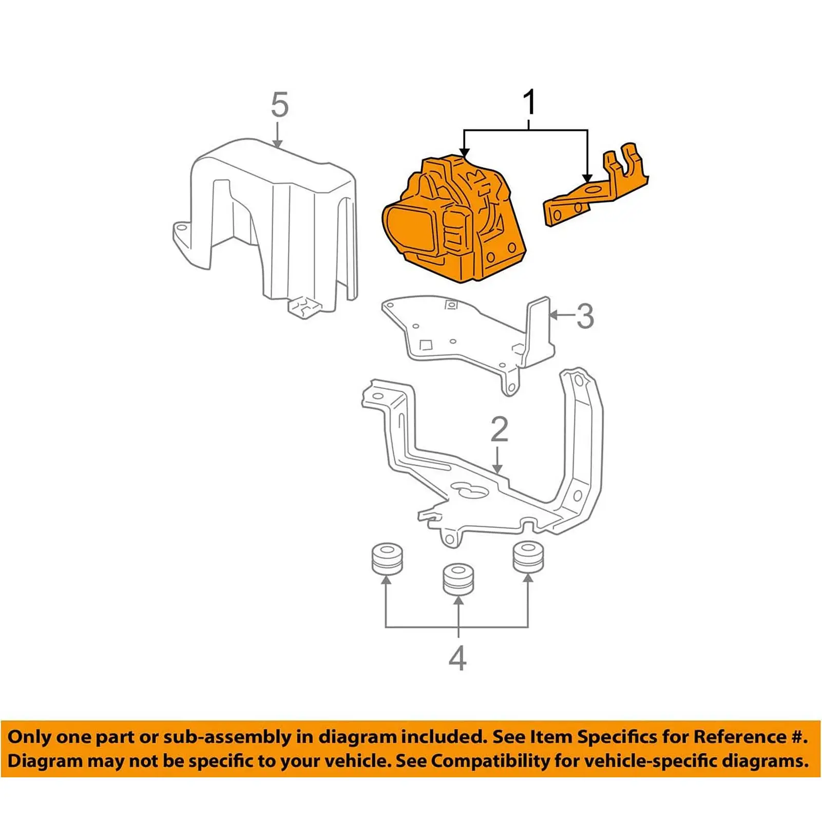 Gaspedalsensorbaugruppe 37971-RDJ-A01 Passend für Honda cr-v / für Pilot / Ridgeline / MDX TL TSX Autozubehör