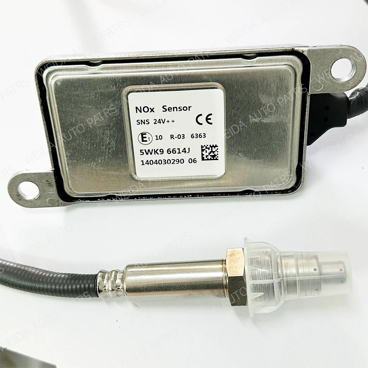 

5WK96614J Original New Nitrogen Oxide Sensor Nox Sensor 24V For Citroen Uninox Truck For Diesel Engine