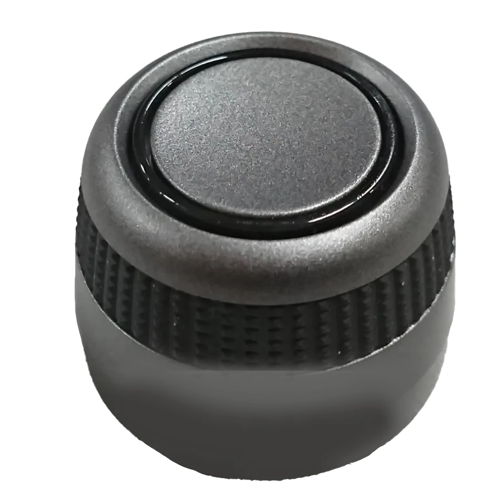 Knob Radio Volume Radio Volume Anti-corrosion And Non-deformation. Made Of High-quality Materials Wear-resistant