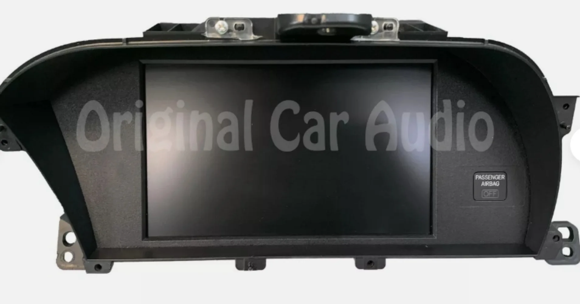 

2016 - 2017 OEM Media Information 8" Upper Display Screen