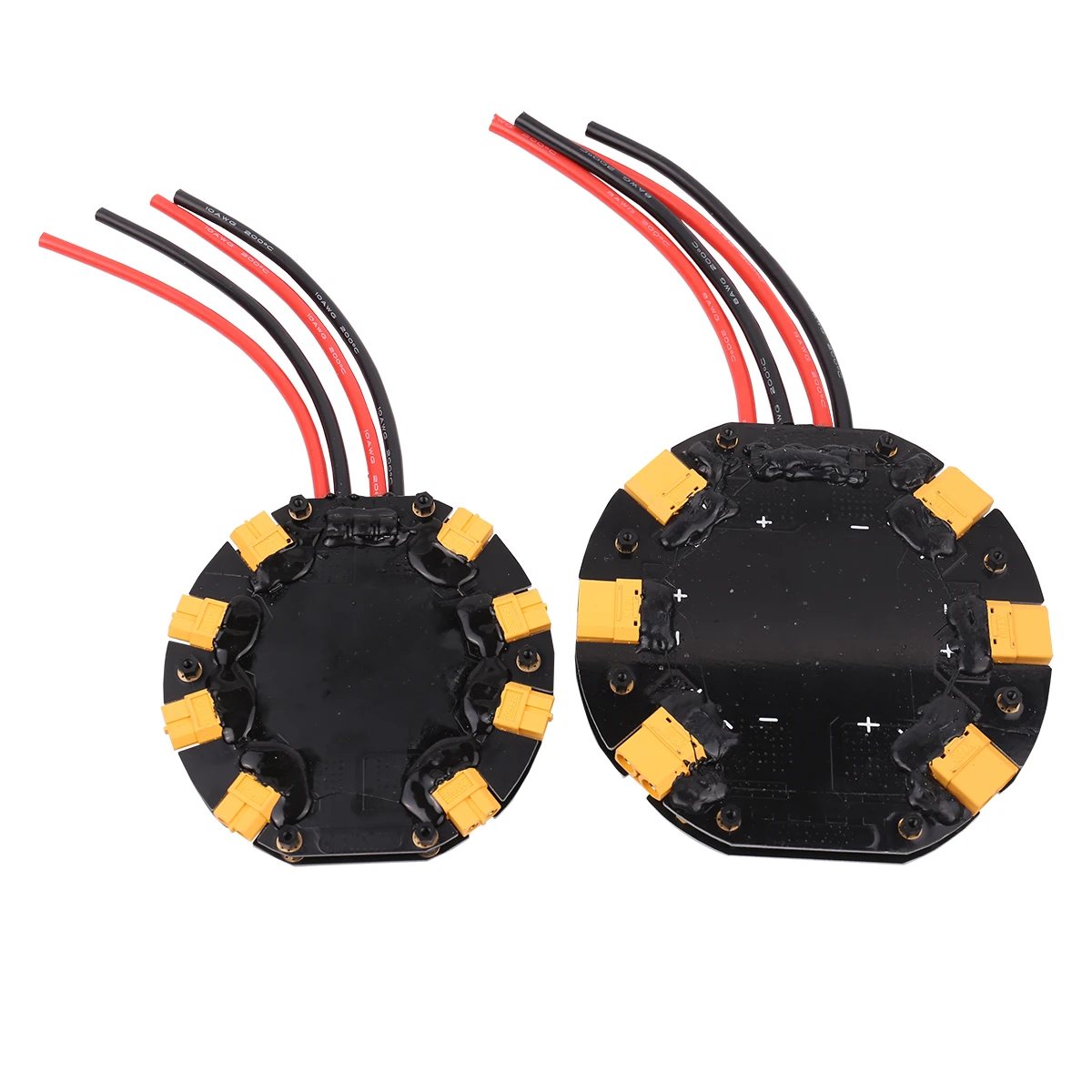 Agriculture Drone Plant Protection Machine 6/8-Axis High Current 480A Power Distribution Board with UAV Management Module