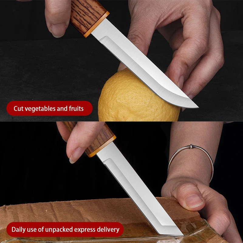 Рисунок 3 - Высококачественный двойной нож из нержавеющей стали