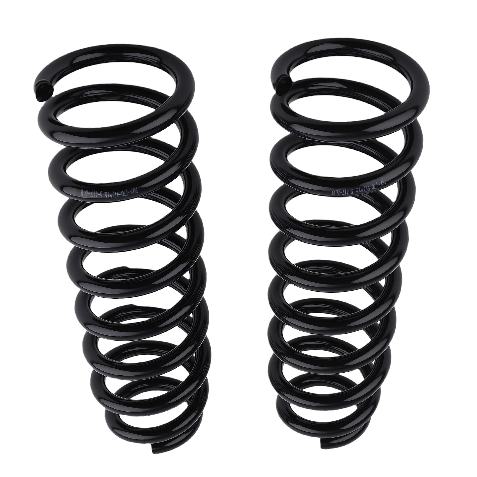 

Опускающие пружины подвески 2 дюйма для Silverado Sierra 1500 2WD V8 19-22 спереди