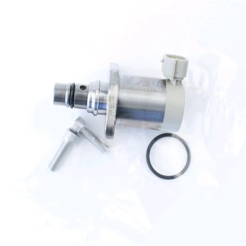 China Made New Common Rail Scv Valve 294009-1221 2940091221 Fuel Pump Suction Control Valve For HP3 Pump