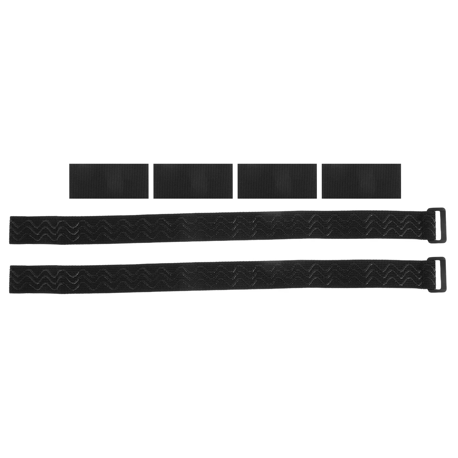 2Pcs Adjustable Boot Stay Up Straps High Knee Hook Loop Fasteners Anti Slip Boot Retention Stability Strap High Knee Boots Strap