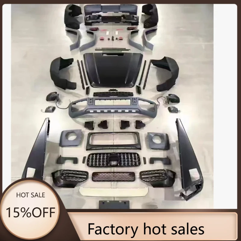 Upgrd Body Kit  G-Class W4 G SUV Exterior Modified Accsori  Months Warranty High Peormance Auto Parts
