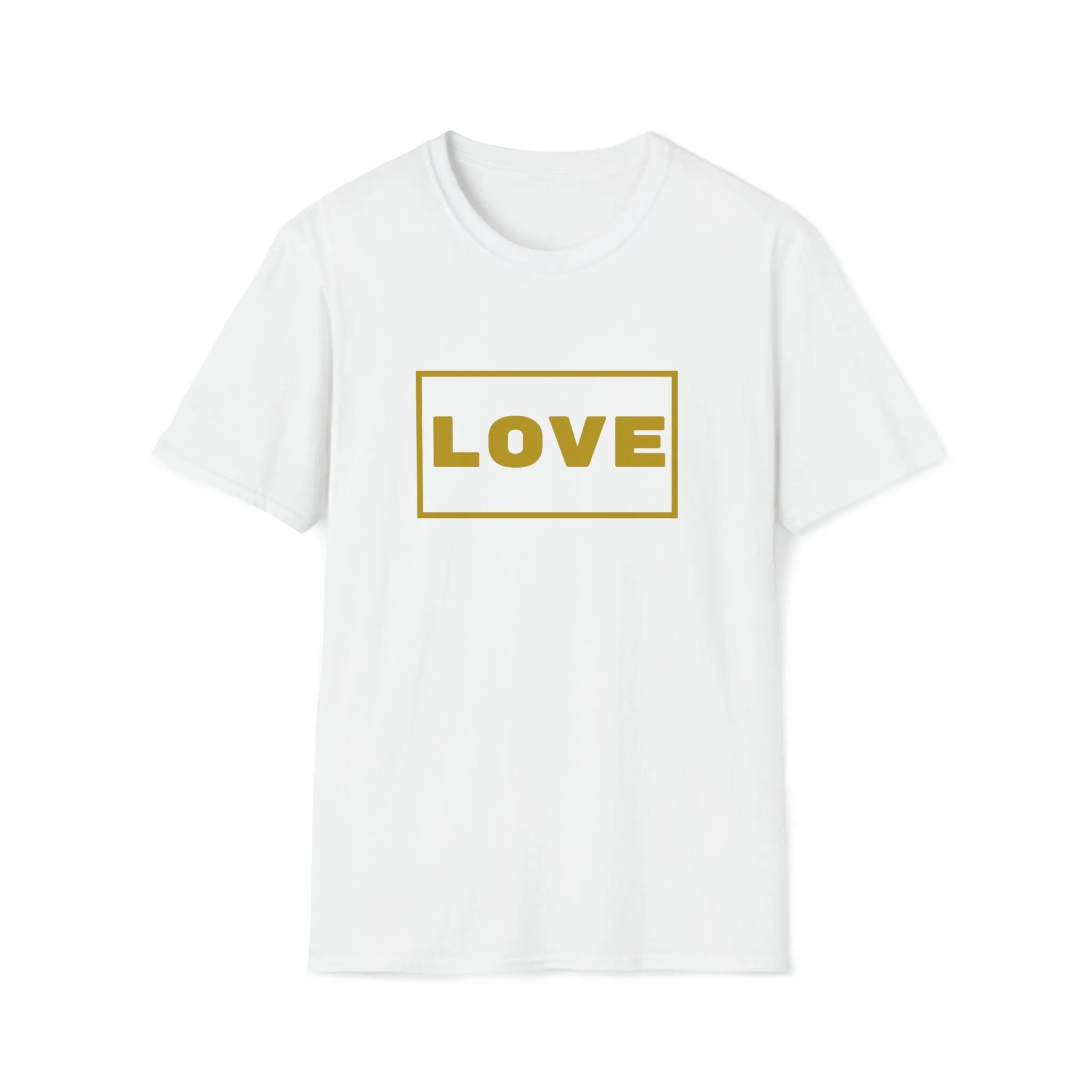 

Love T Shirt woman gift for her