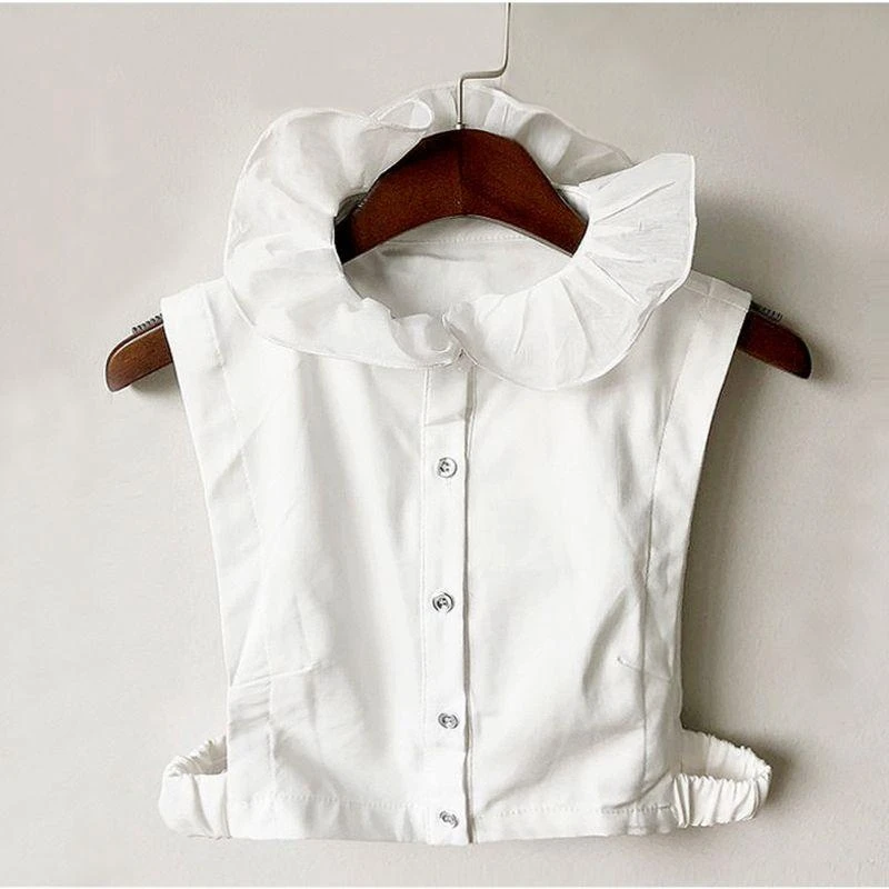 col-detachable-blanc-elegant-tenue-decontractee-amelioration-du-col-a-mode