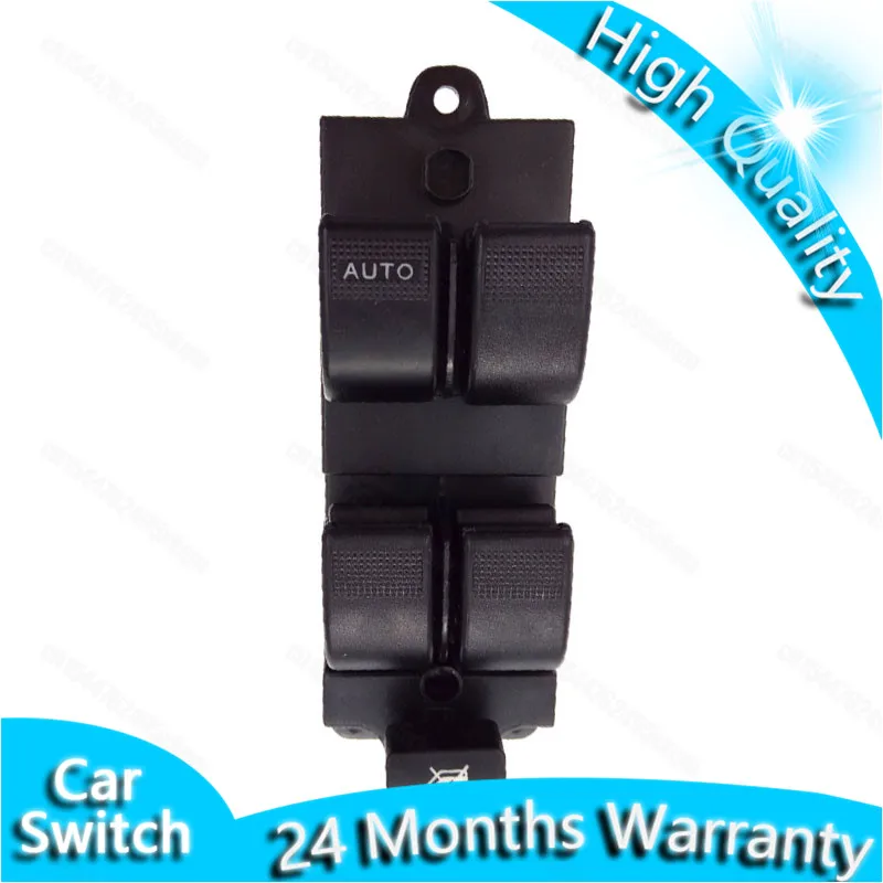 BL4E-66-350A For 2003-2012 Mazda 6 Electric Power Window Master Control Door Switch 1112 BJ3D-66-350 BJ2G-66-350 BJ3D-66-350