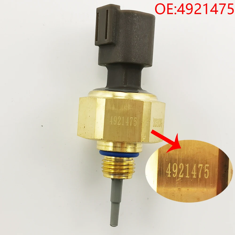 For QSX15 ISX15 QSX ISX diesel engine spare parts oil pressure sensor 4921475 3417185 3331230 3331231