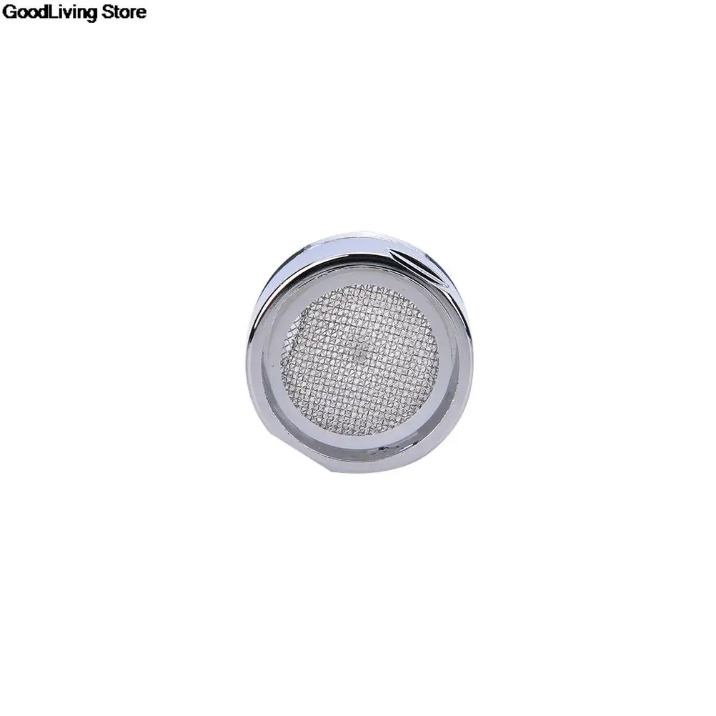1Pcs 20/22/24/28mm Chrome Water Faucet Bubbler Kitchen Faucet Tap Aerator Nozzle Sprayer Filter Water Saving Shower Head Filter