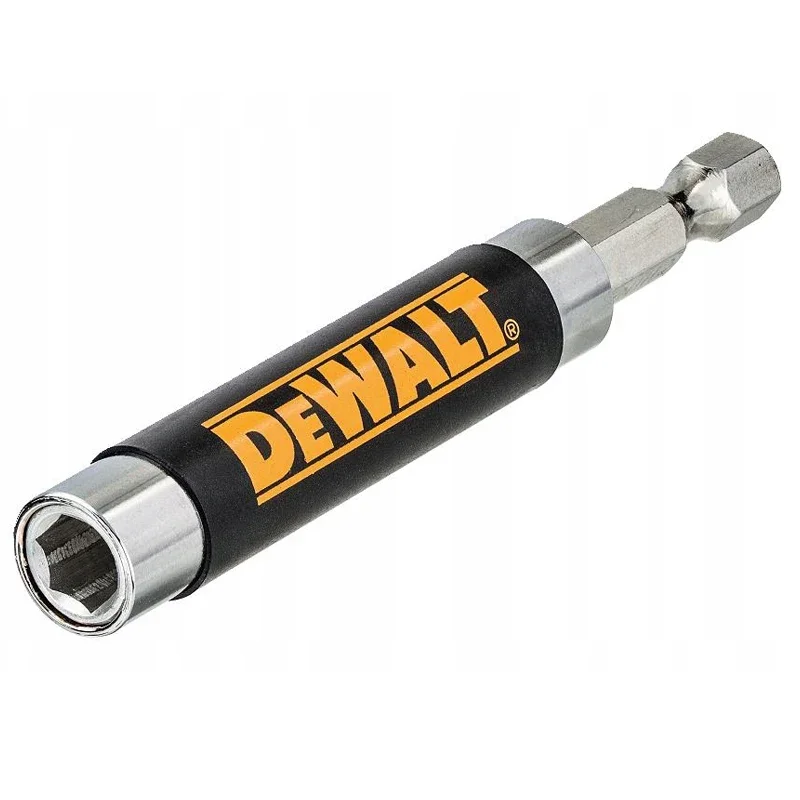 DEWALT DT71511 25MM Drill Bits PH2 PZ2 PZ3 T20 T25 X15 DW2054 Black Telescopic Rod Socket With Yellow Tough Case Sets image 3