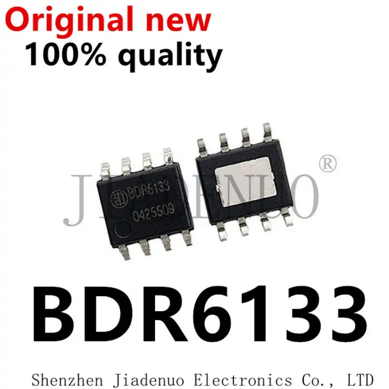 (5-10pcs)100% original New BDR6133  SOP-8 Chipset