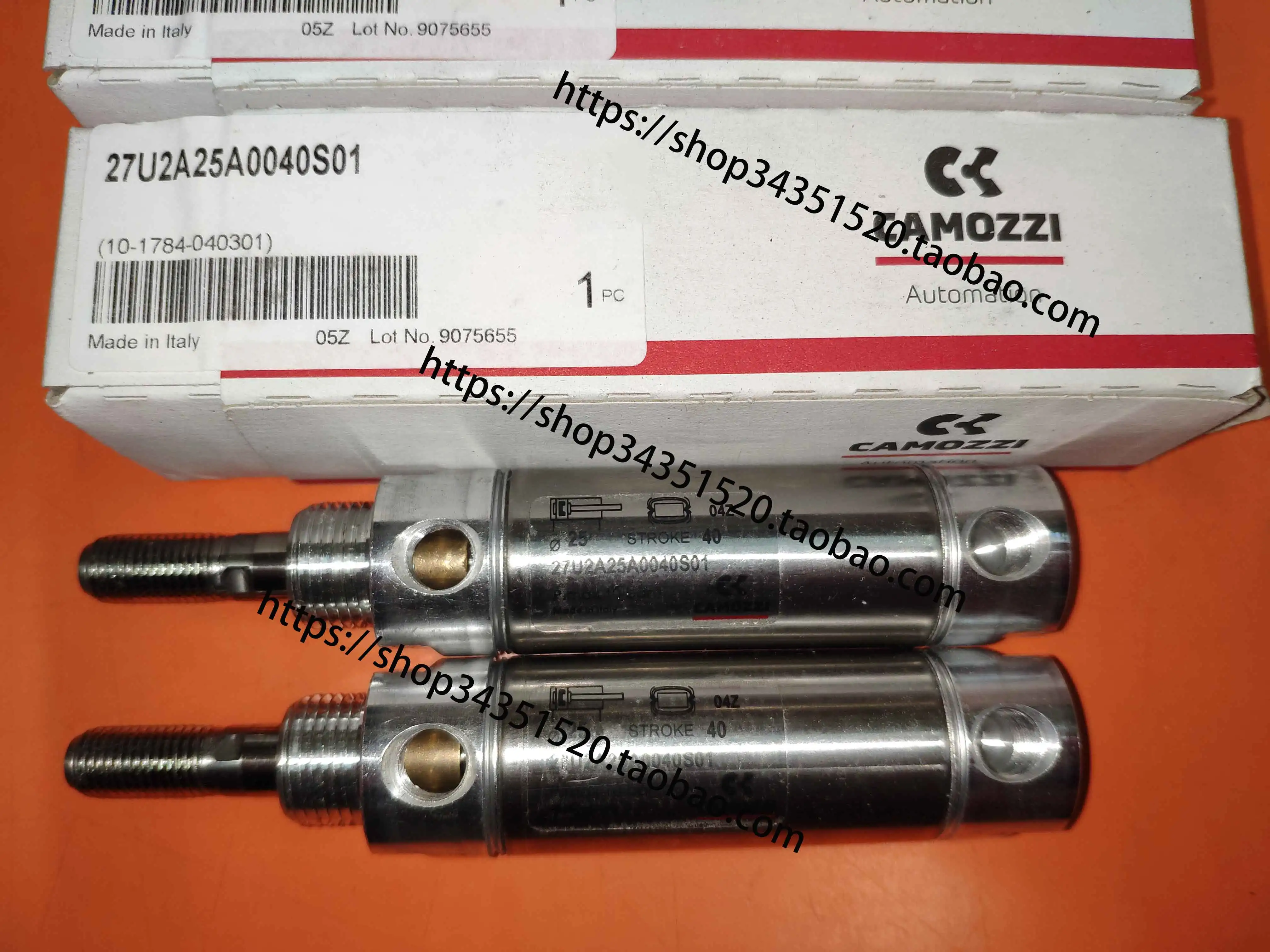 Customized Kangmaosheng CAMOZZI 61M2P080A0070 Cylinder 27U2A25A0040, S01750-CN01 Reserved