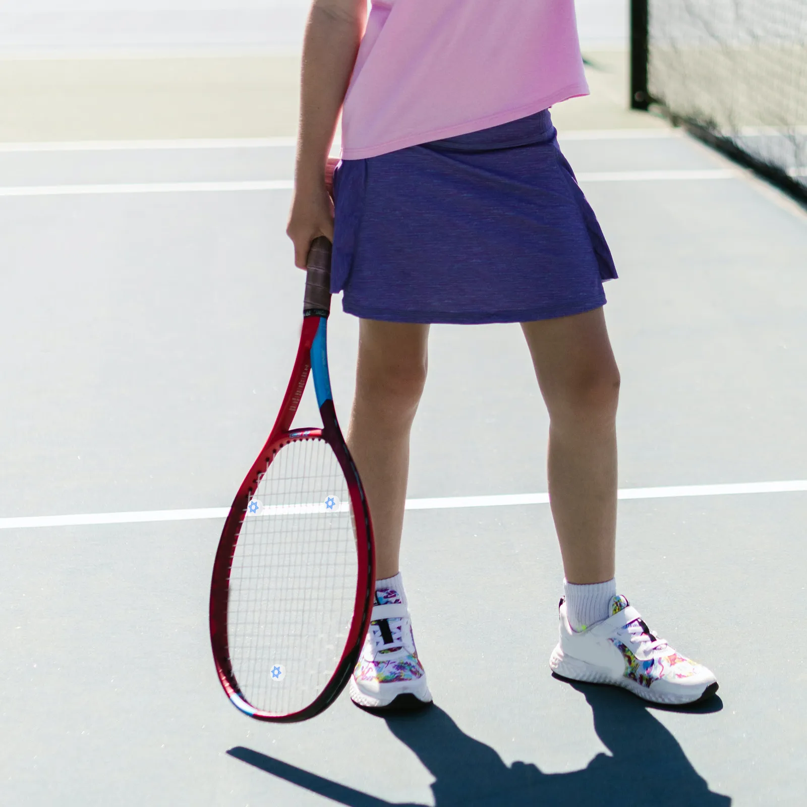 

Набор из 5 силиконовых виброгасителей для теннисных ракеток, креативные мини-аксессуары для ракеток