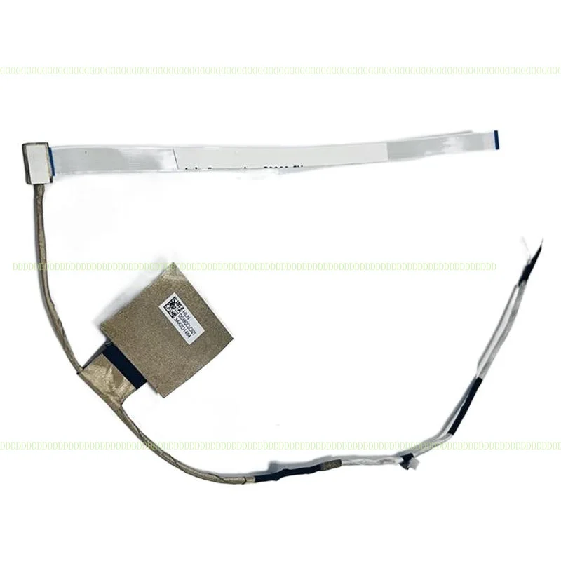 DL nuevo Cable flexible de vídeo LED LCD Original para HP ProBook 440 /450 /455 /650 G8 Cable LCD para ordenador portátil DDX8QCLC921 DDX8QCLC521 30PIN