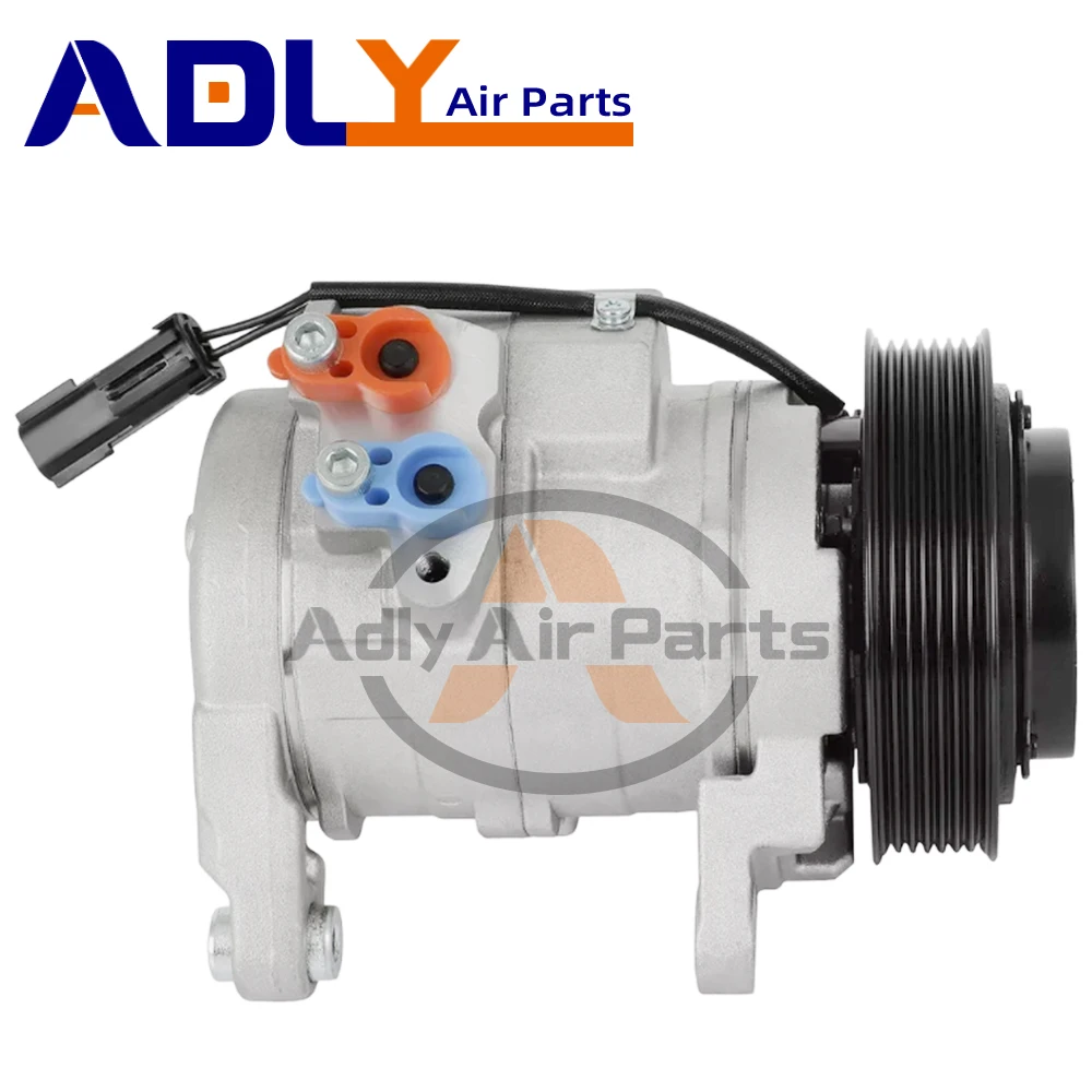 10S17E ضاغط التيار المتردد لكرايسلر أسبن دودج دورانجو RL056157AD55056157AB 5135970AA 55056157AC 55056157AD 55056157AE C010802G