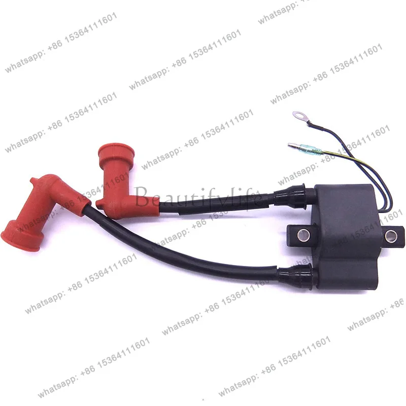 

Outboard High Pressure Package 3G2-06040-2 3M3-06048-2 Tohatsu 9.9 15 18HP