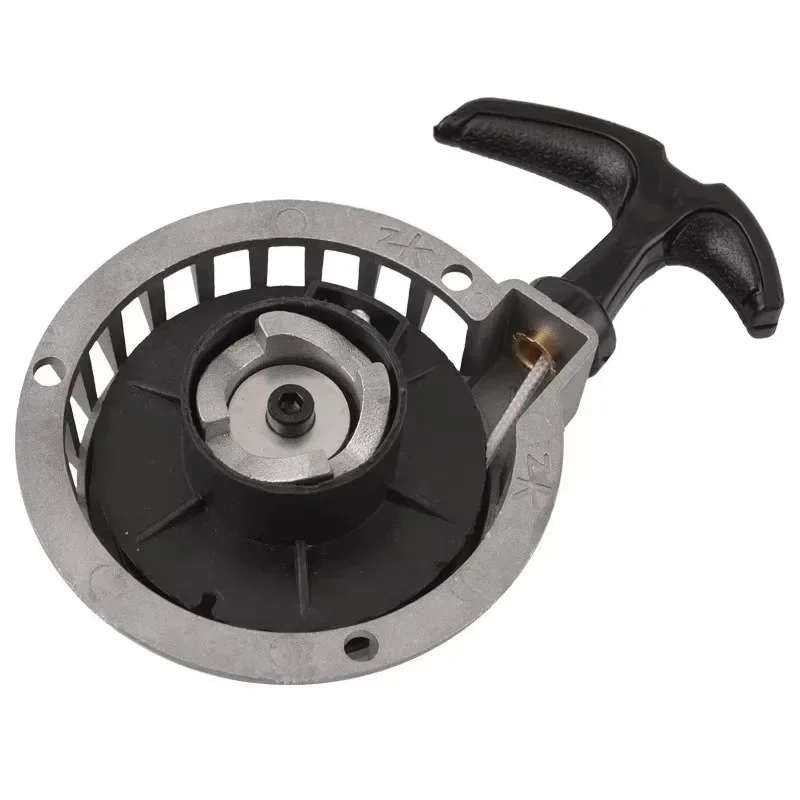 ل 47cc 49cc 2 ستوك دراجة الجيب موتو صغيرة رباعية الترابية دراجة الطرق غير الممهدة الألومنيوم محرك جزء صغير موتو سحب كاتب سهل سحب كاتب