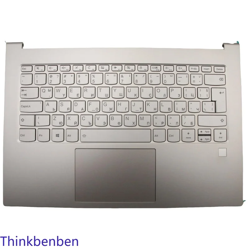 

BG Bulgaria Keyboard Mica Upper Case Palmrest Shell Cover For Lenovo Ideapad YOGA C930 13 13IKB Laptop 5CB0S72663