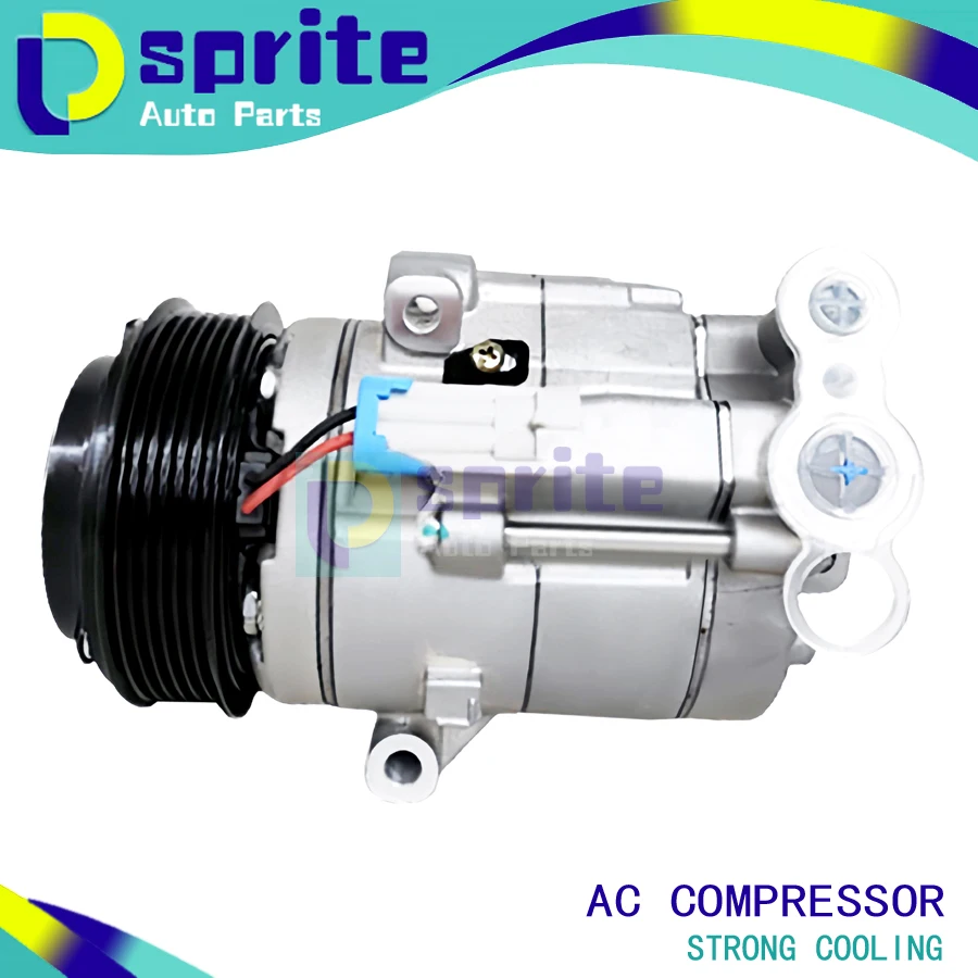 AC Compressor CSP17 94552594 95459392 95487907 4819388 4818865 4820978 557805030 128070406 For Chevrolet Captiva Opel Antara