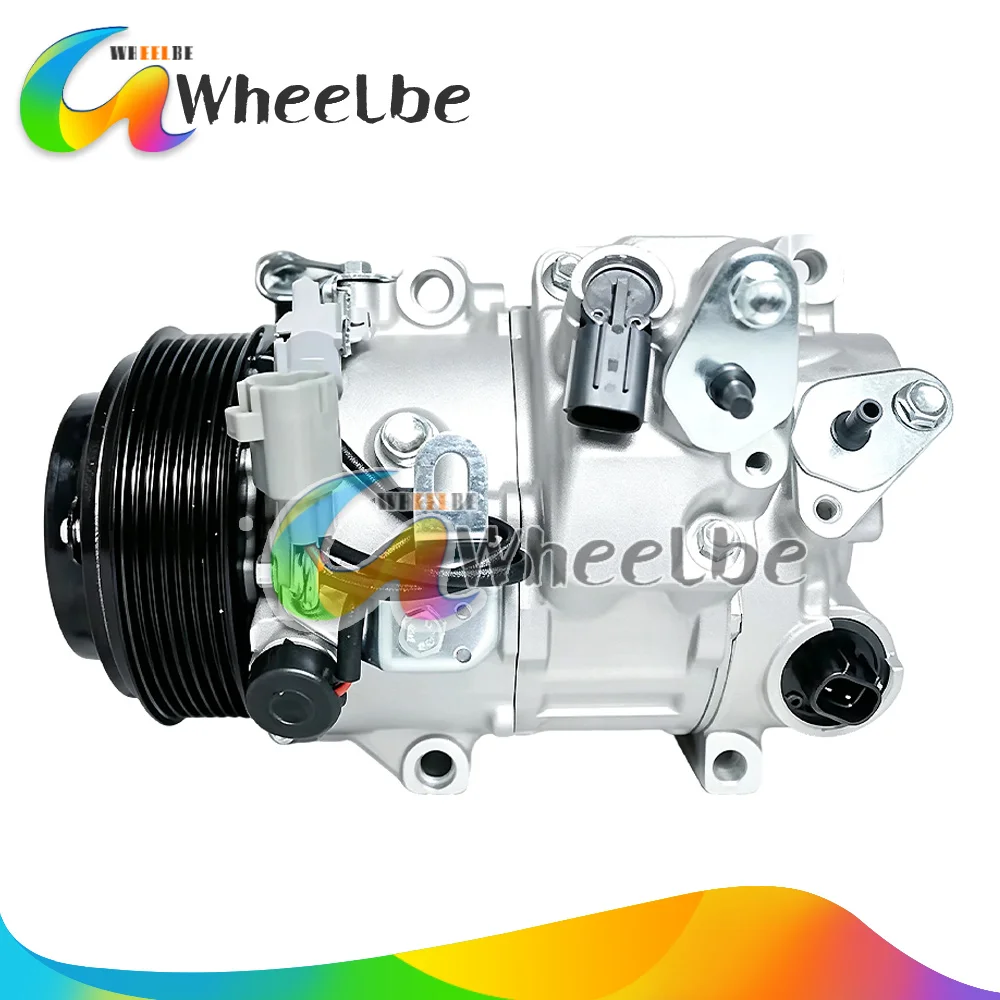 FOR TSB17C AC COMPRESSOR TOYOTA CAMRY SIENNA HIGHLANDER AVALON LEXUS EX350 157369 8832006190 8841033190 88320-33260 88320-33240