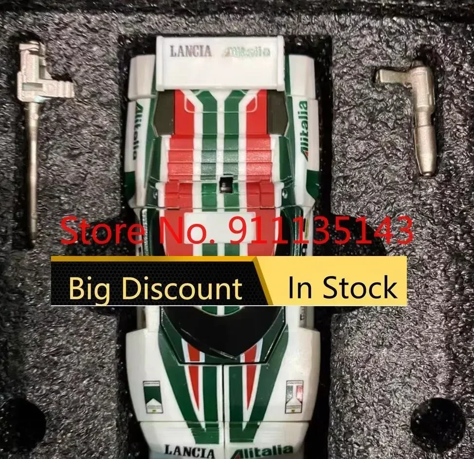 

Toyworld Tw-Gs02 Whisky Jack Tw-Gs02 Wheeljack In Stock