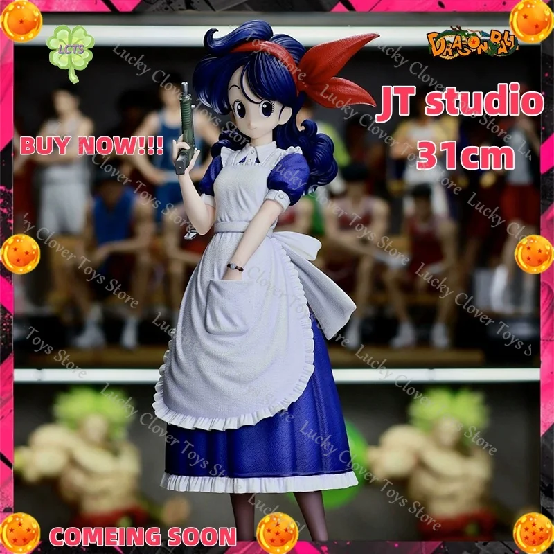 

Presale ∞ JT studio 31cm Dragon Ball Anime Figure Lunch Figure Childhood Series PVC Statue Collection Model Ornament Gift Toy