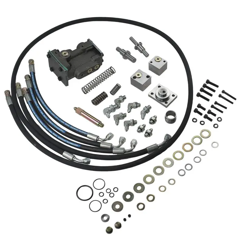 

Hydraulic Pump Conversion Kit 9227557 Compatible with Hitachi Excavator EX100-2 EX100-3 EX200-2 EX200-3 EX220-2 EX220-3 EX120-3