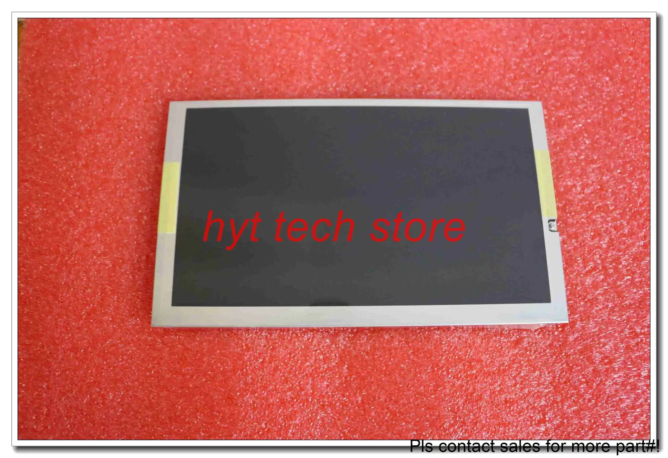 Suministro de PANTALLA LCD de 7,0 pulgadas NL8048BC19-03 Panel LCD original, trabajo 100% probado antes del envío