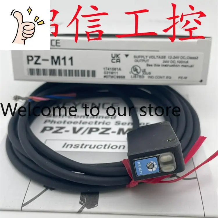 

Продажа оригинальных фотоэлектрических датчиков KEYENCE/KEYENCE PZ-V31/V11/M71/V31/P в наличии
