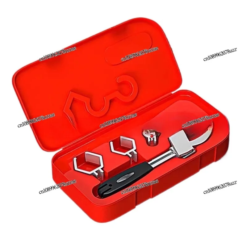 

Multifunctional Bathroom Wrench, Opening Wrench Tool, At Most One 80mm Sink Water Pipe, Multi-purpose