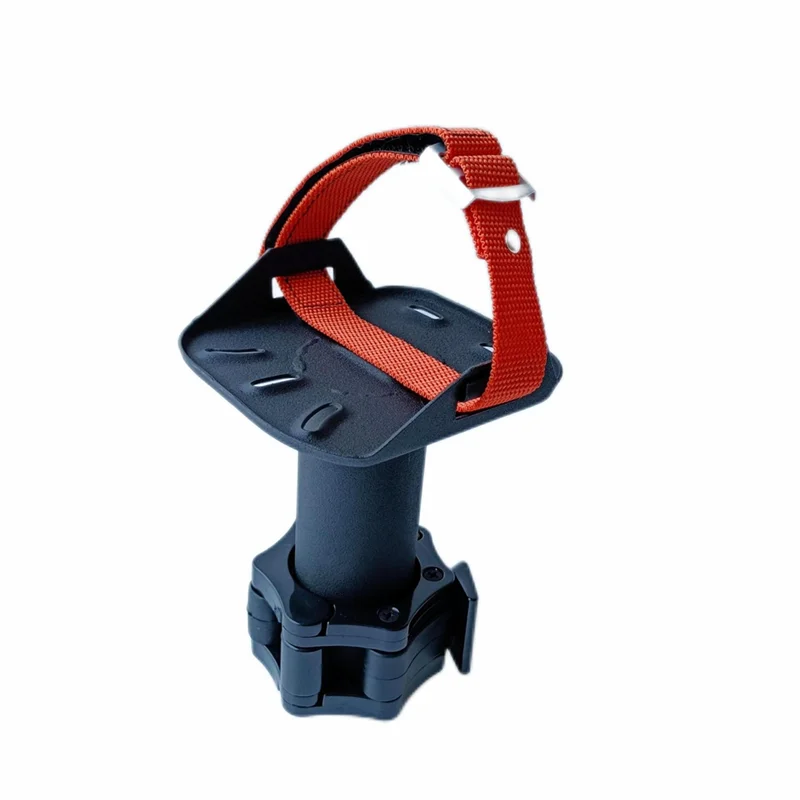 A47F-Metal Tibialis Trainer Macchina per l'allenamento Macchina per l'allevamento dei polpacci Muscoli delle gambe per attrezzature per il fitness