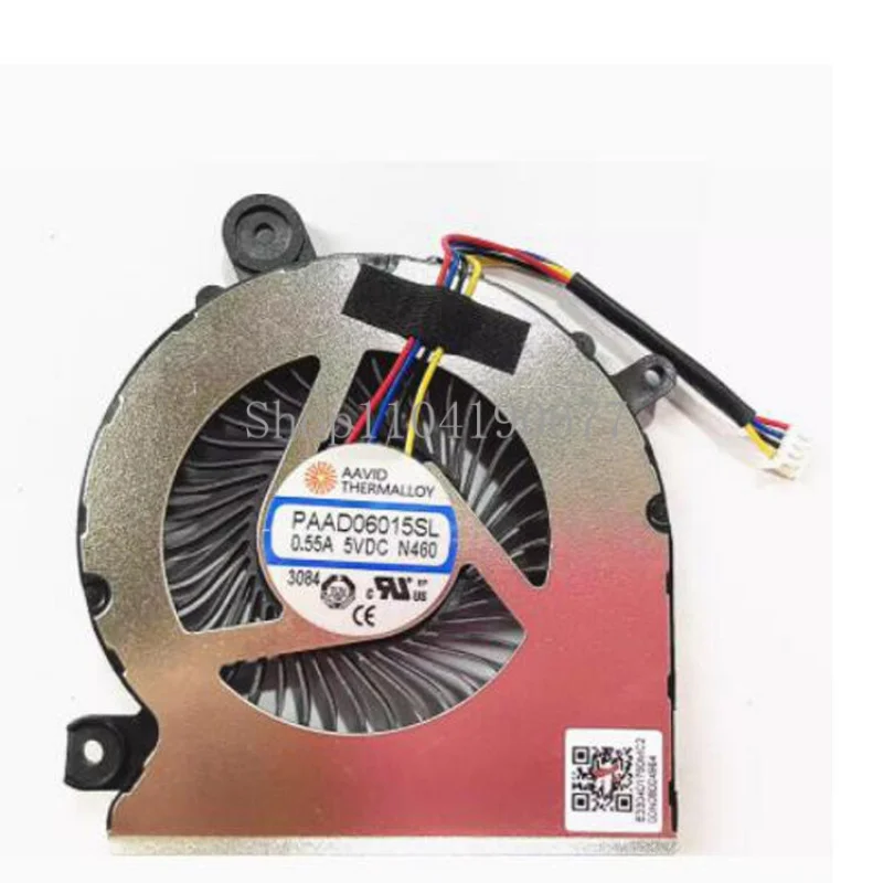 New Cooling Fan for MSI Samurai 66 GL66 N477 GF66 GF76 MS-1583 Fan Accessories