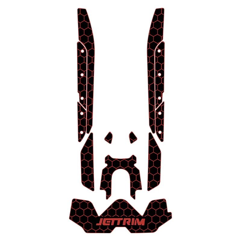 

WSM Eva Foam Pad Jet ski Marine Traction Mats For 2019-2025 Seadoo RXT-X 300 / 325 Custom Boat Accessories