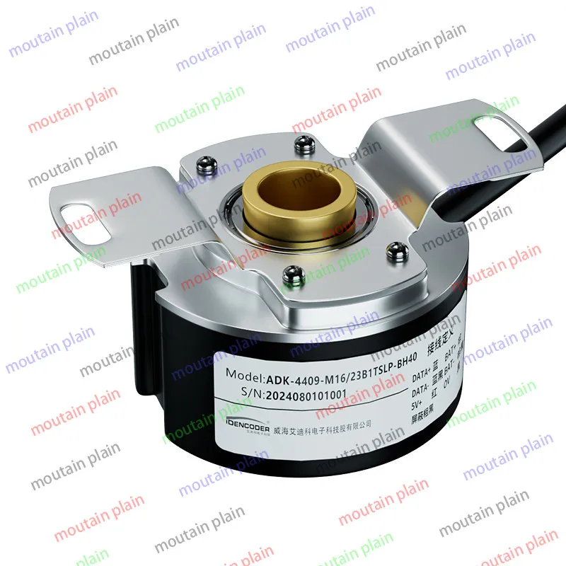 Mastering Precision Motion: A Deep Dive into the 23-Bit Absolute Encoder for High-Performance Automation