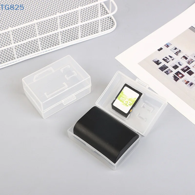【AN】2 stuks camera-batterij-op - Memory Card Case recensie en prijs
