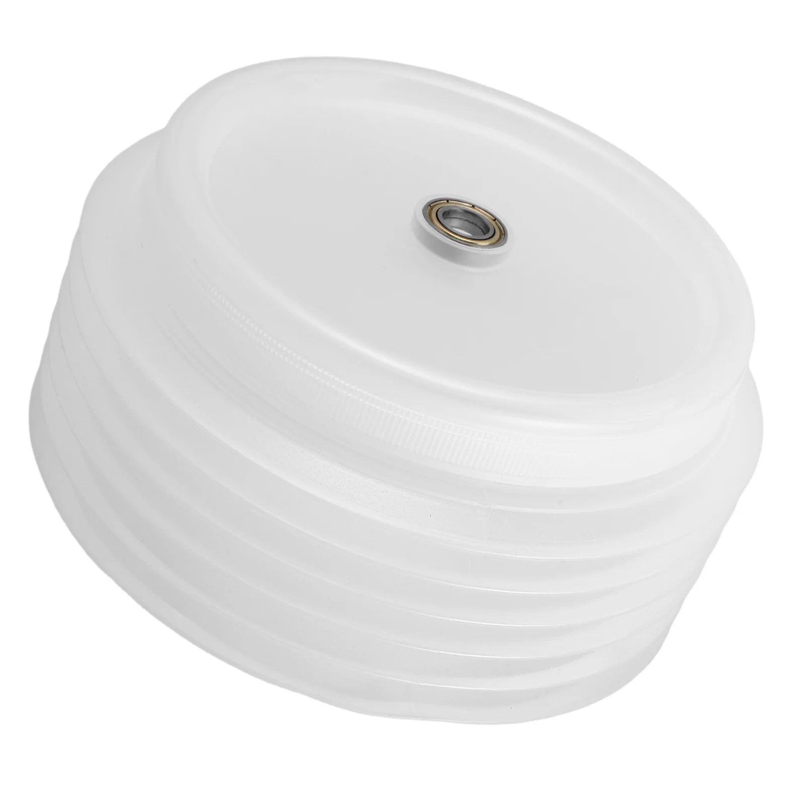 

Drill Dust Collector Hole Saw Transparent 125mm Dust Bowl Design for Clean Ceiling Board Recessed Light Work Area