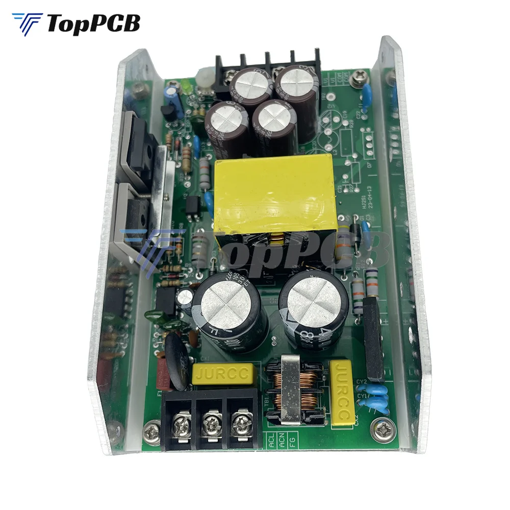 Imagem -03 - Switch Power For Subwoofer Digital Switching Power Supply 350w ac 110v 220v 24v 27v 32v 36v 42v 48v 54v 60v