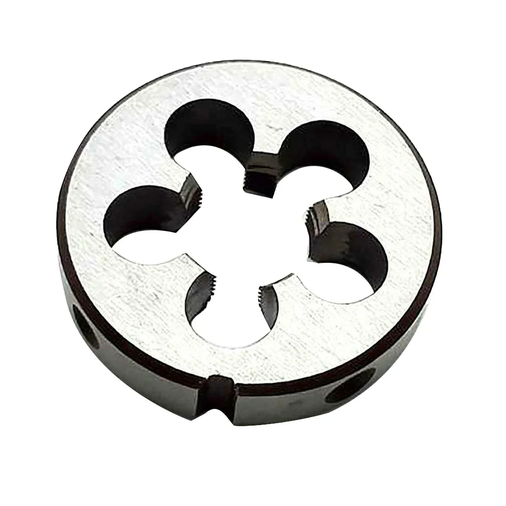 

Toughened HSS Tools Complete set of three taper taps and dies suitable for precise threading on For M14 x 1mm right hand threads