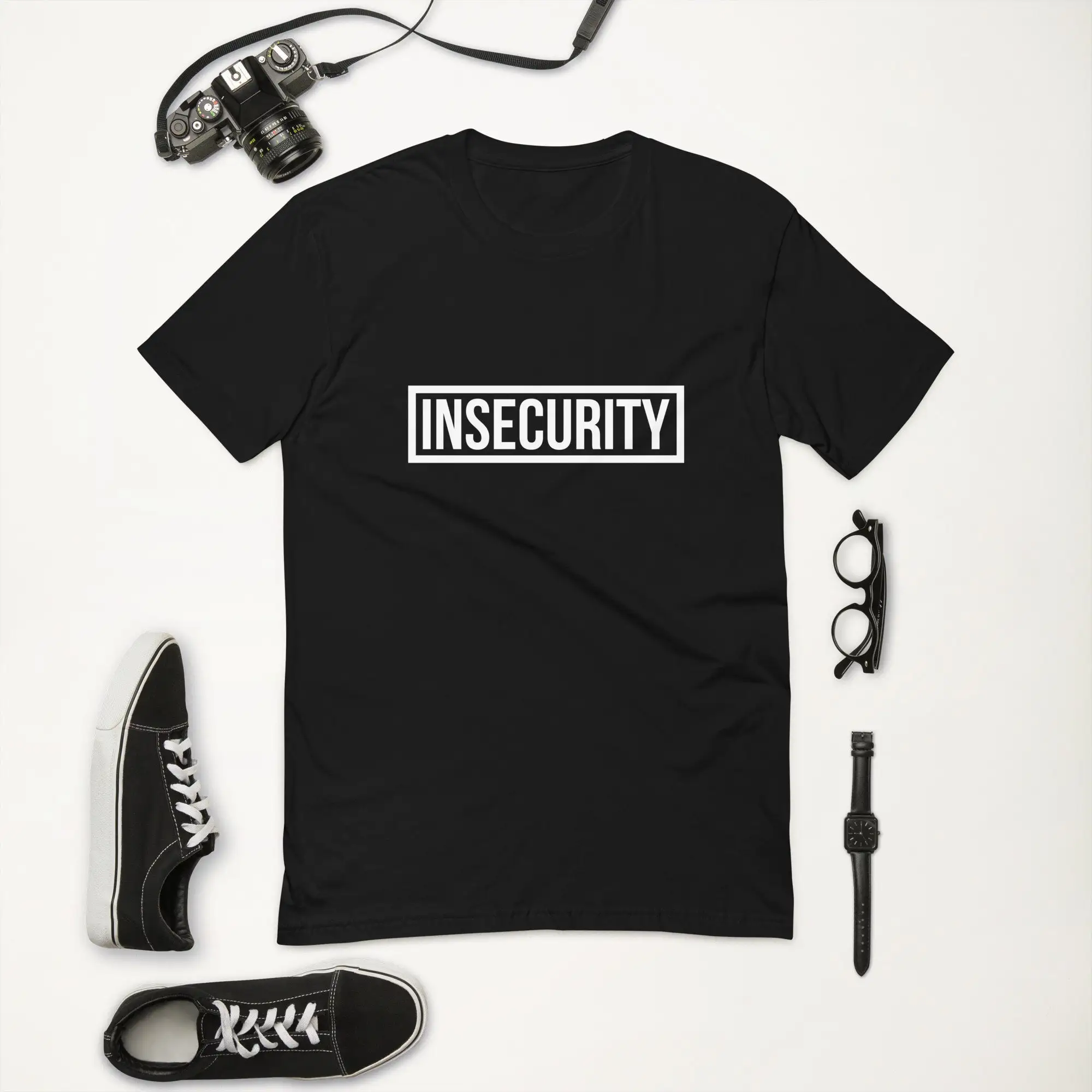 Insecurity T Shirt