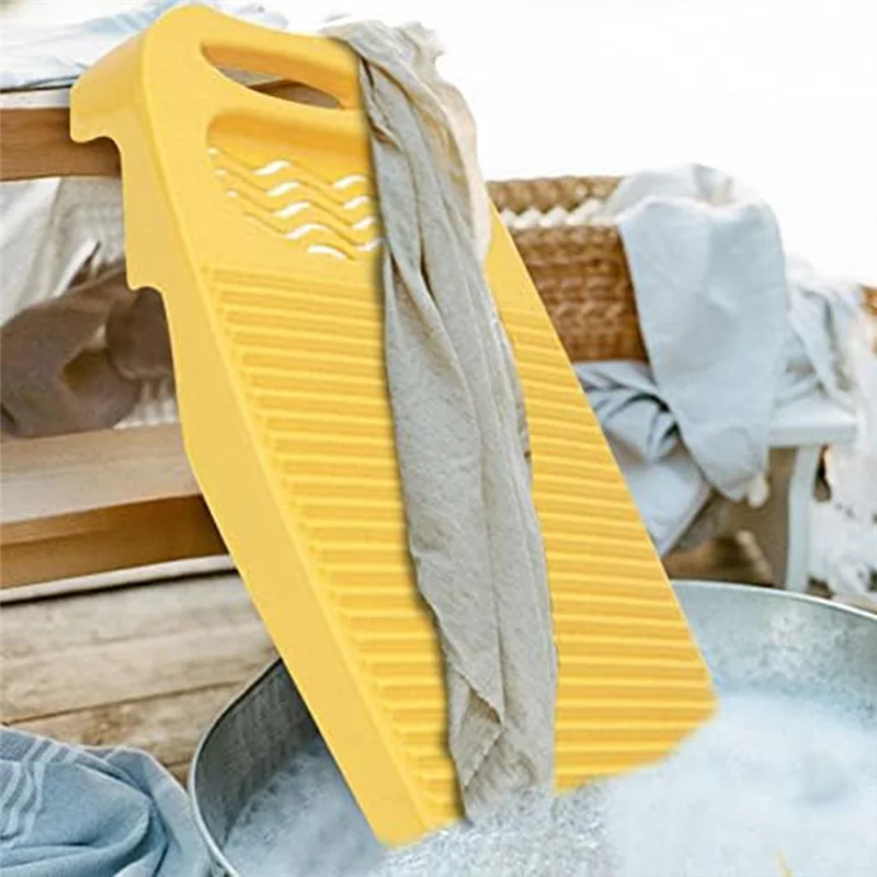 ABMR-lavabo para el hogar, tabla de lavar ropa antideslizante para lavarse las manos con soporte para jabón, tabla de lavar para la escuela en casa