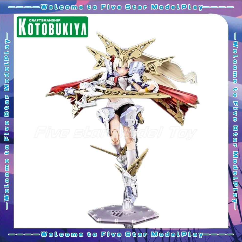 

【FS】Оригинальная фигурка KOTOBUKIYA в масштабе 1/1, устройство богини BUSTER DOLL Paladin, модель, подарочная игрушка